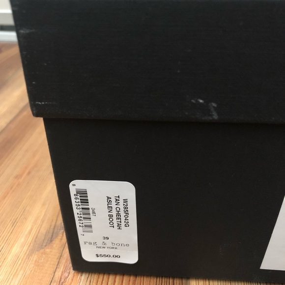 rag & bone Aslen Boot - Picture 7 of 7